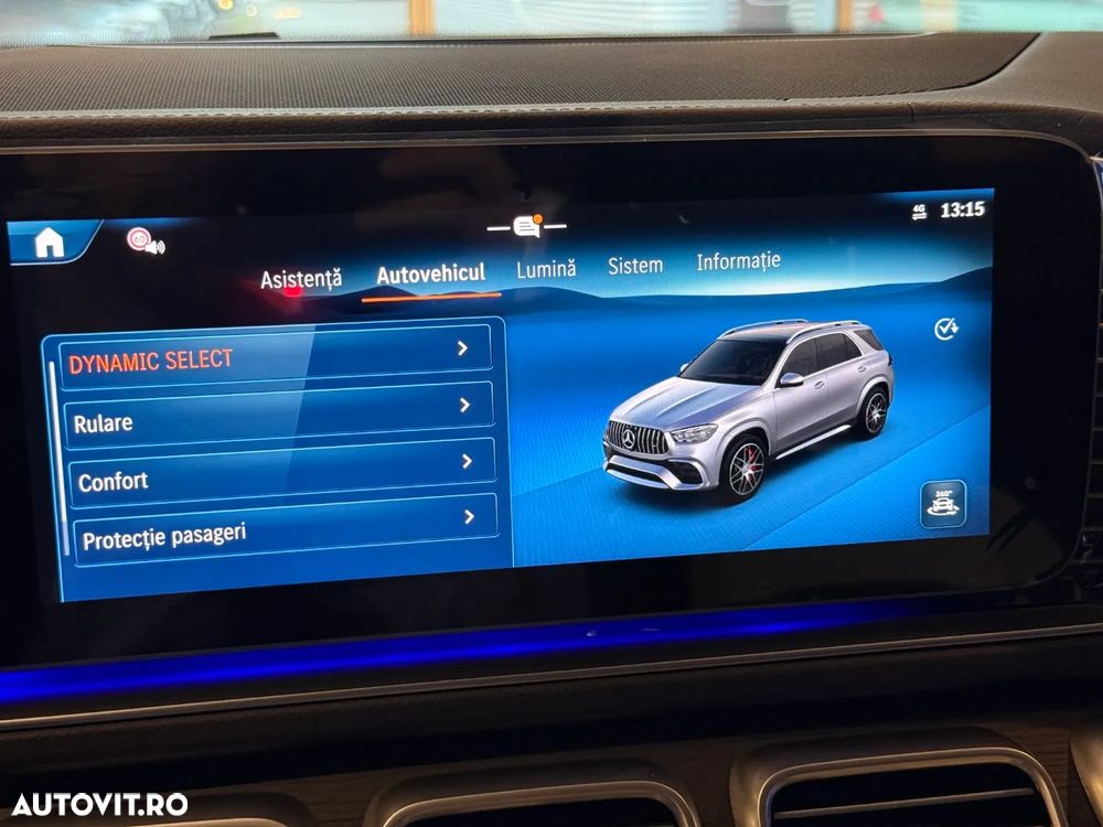 Mercedes-Benz GLE AMG 53 Hybrid 4Matic+ AMG Speedshift TCT 9G AMG Line Advanced Plus - 30