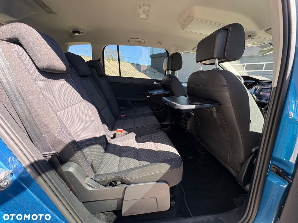 Volkswagen Touran 2.0 TDI BMT Special Edition DSG - 14