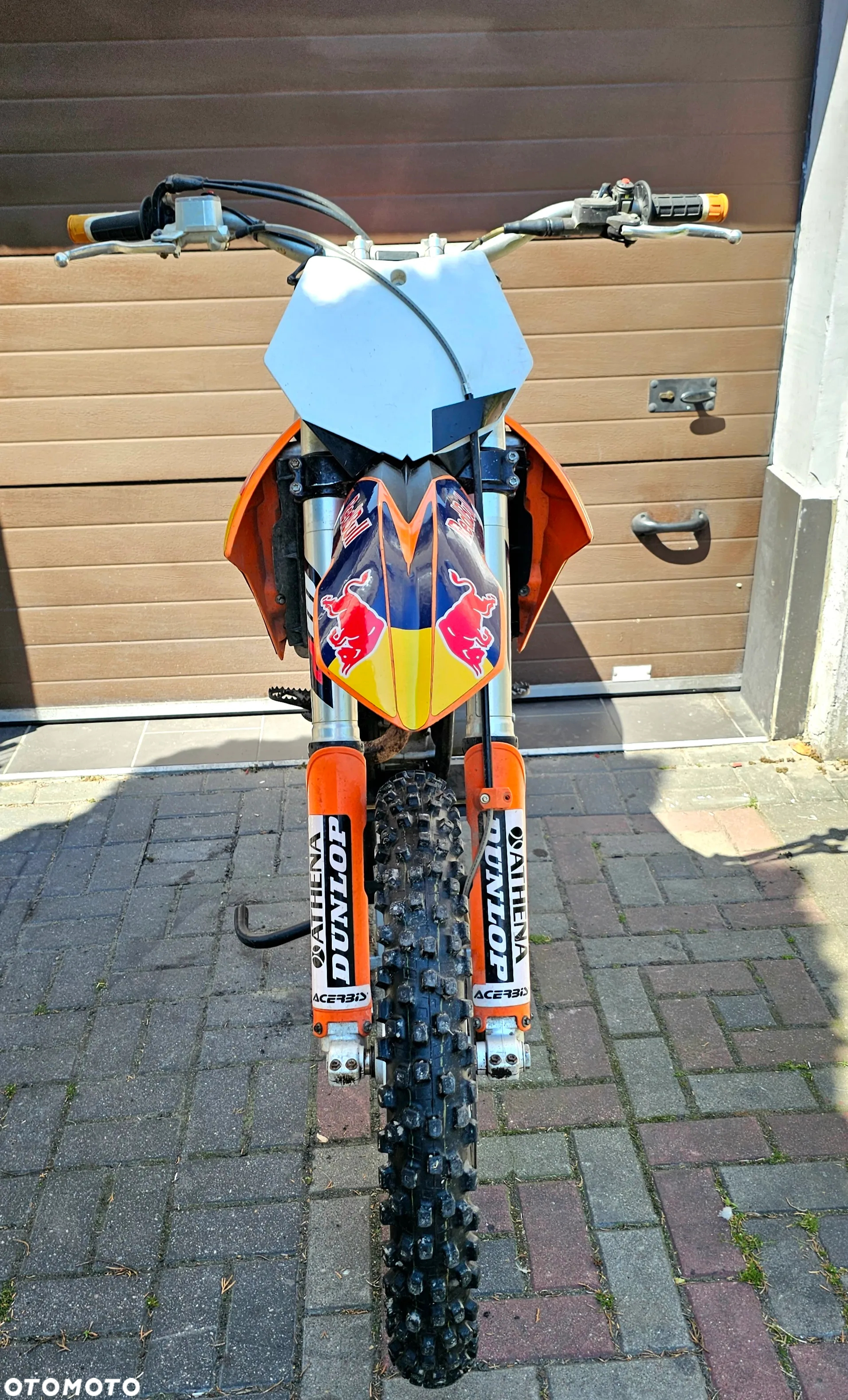 KTM SXF