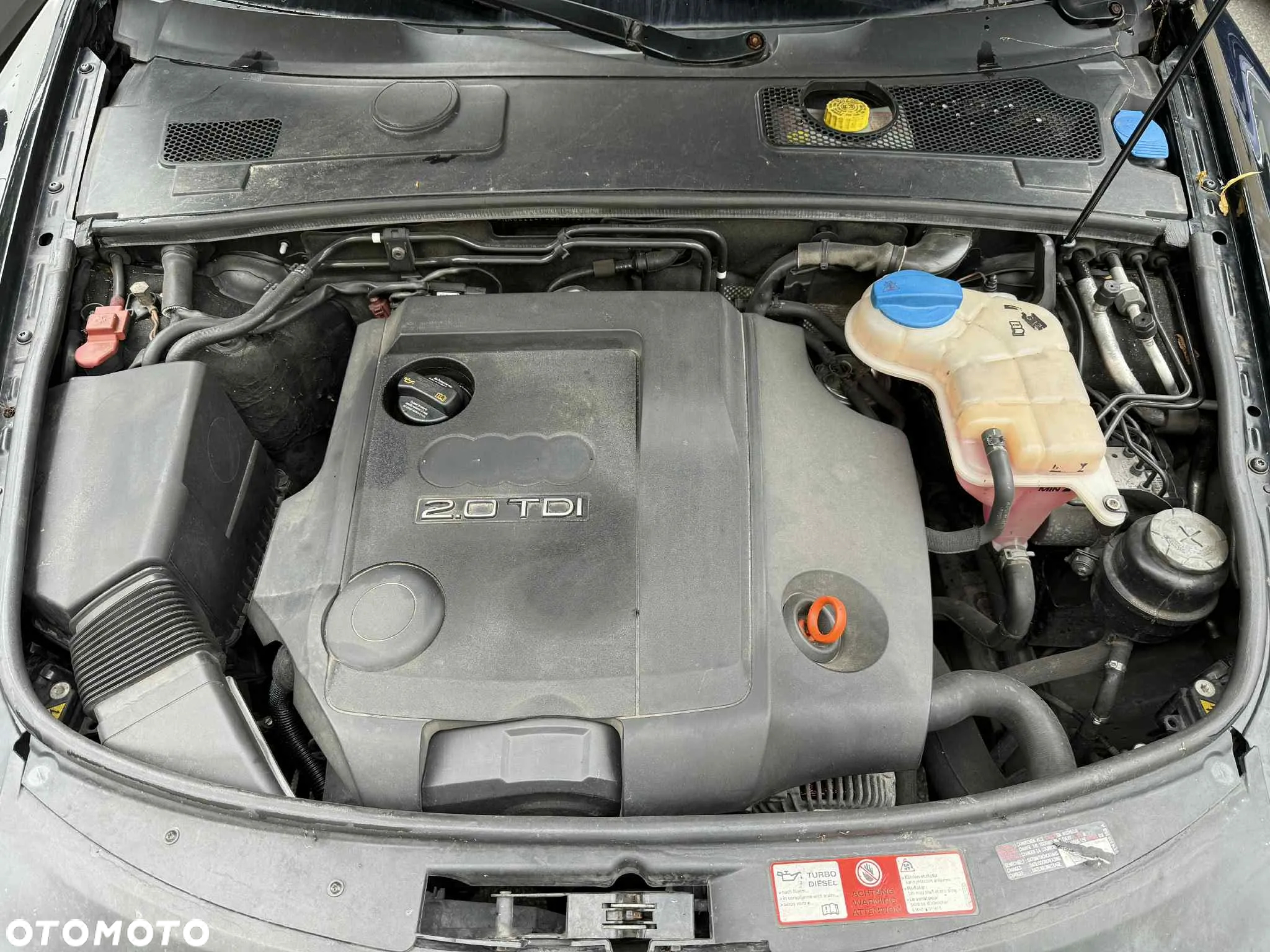 Audi A6 Avant 2.0 TDI - 9