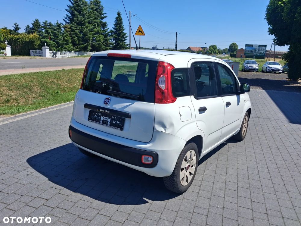 Fiat Panda 1.2 - 4