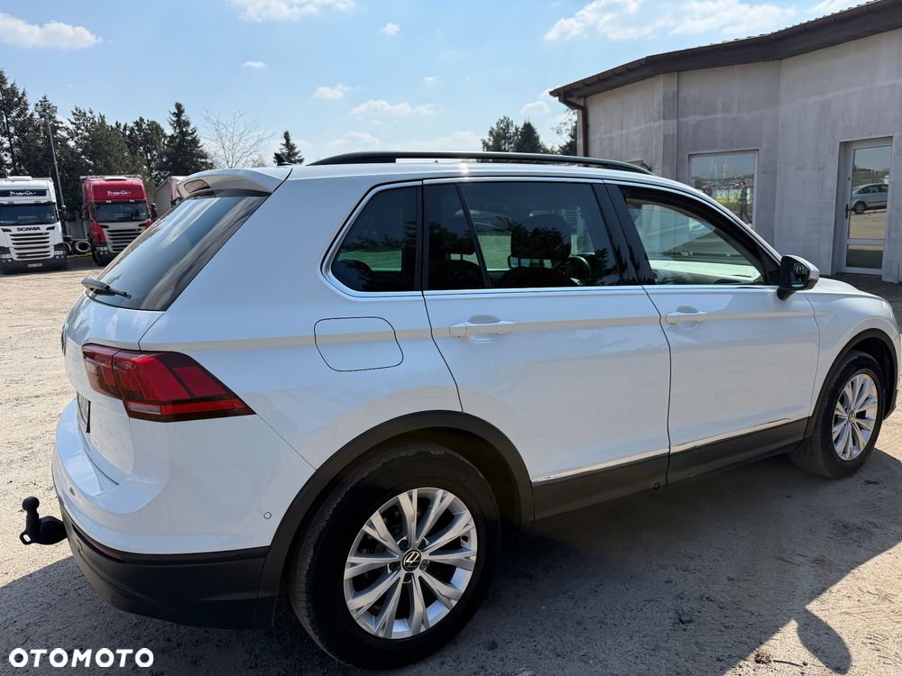 Volkswagen Tiguan - 5