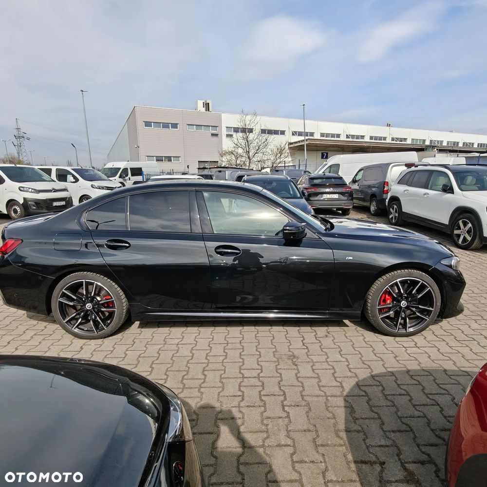BMW Seria 3 M340d xDrive mHEV sport - 8