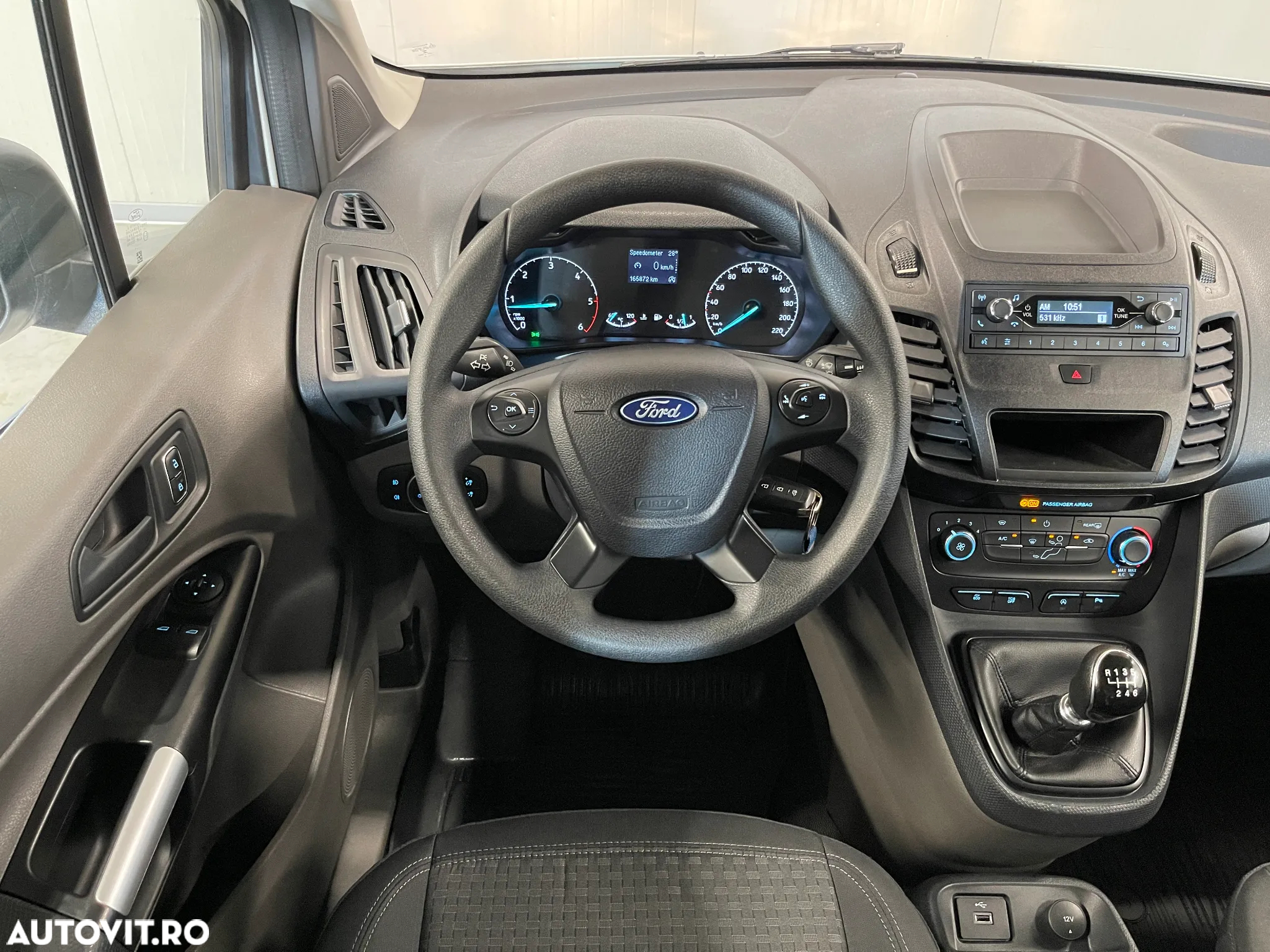 Ford Transit Connect 1.5 EcoBlue 100CP 6MT Kombi Commercial L2 Trend - 6