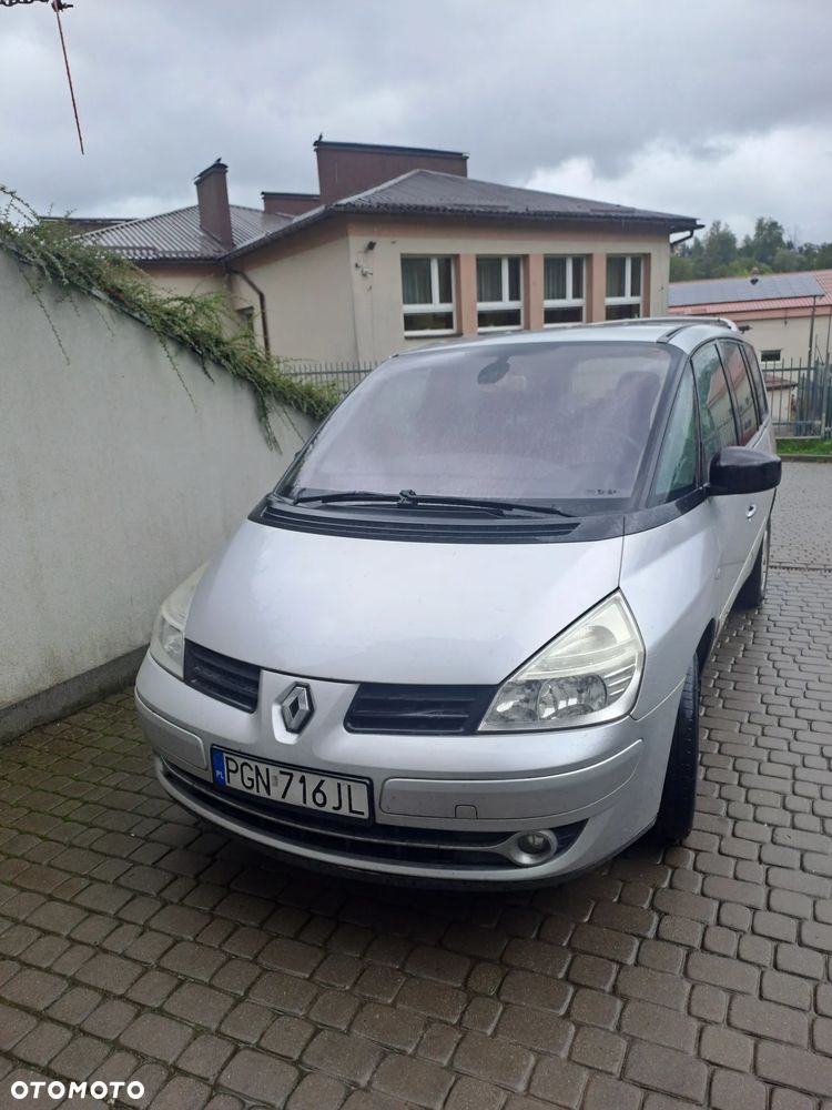 Renault Grand Espace Gr 2.0 dCi Privilege - 1