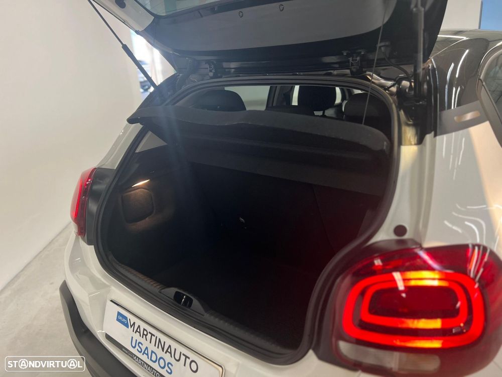 Citroën C3 1.2 PureTech C-Series - 13