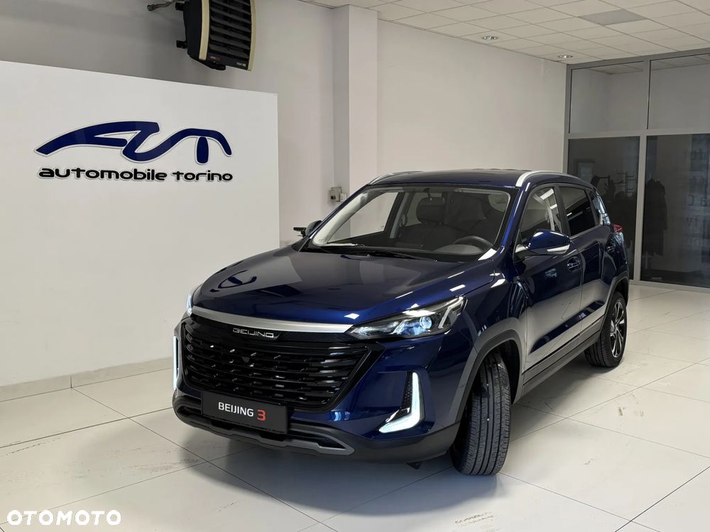 BAIC 3 1.5T Luxury - 2