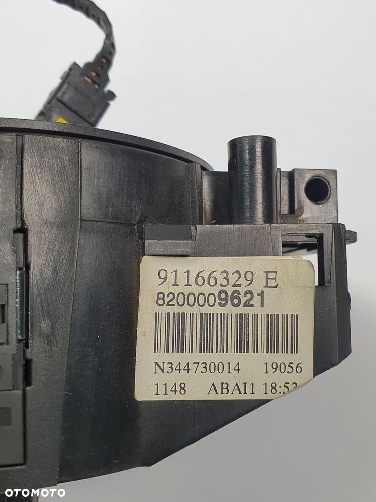 TAŚMA ZWIJAK AIR BAG AIRBAG RENAULT TRAFIC II 8200009621 91166329E - 8