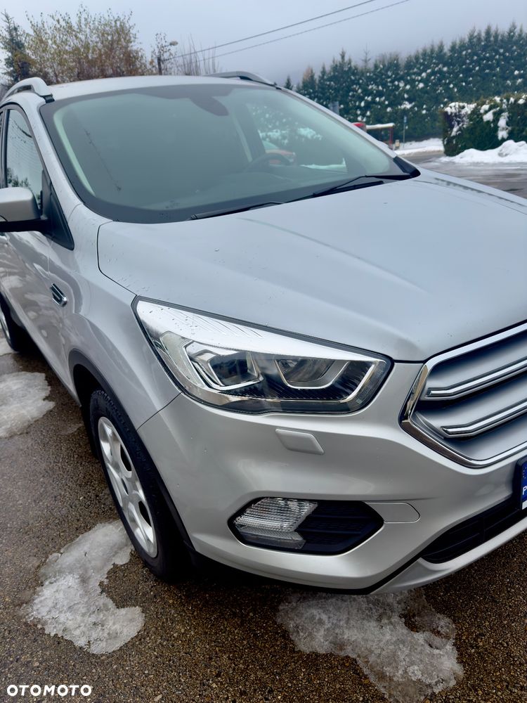 Ford Kuga 2.0 TDCi AWD Titanium - 9
