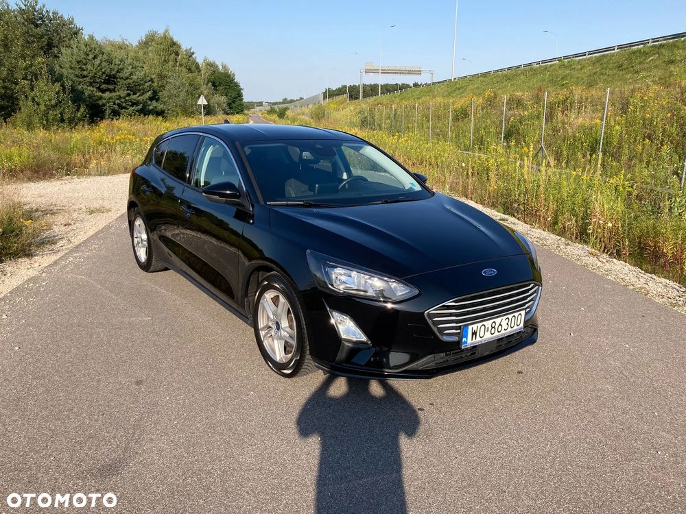 Ford Focus 1.5 EcoBlue Trend Edition - 17