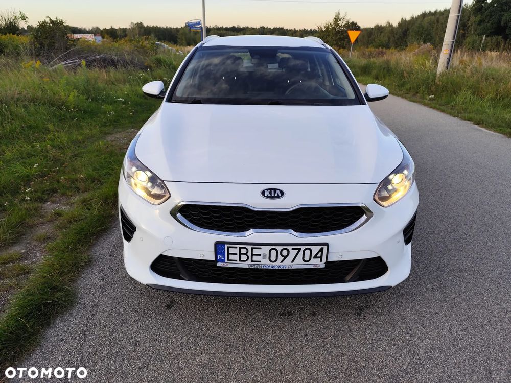 Kia Ceed 1.4 T-GDI S - 2