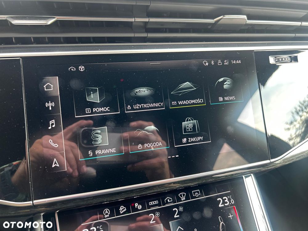 Audi SQ8 TDI mHEV Quattro Tiptronic - 38