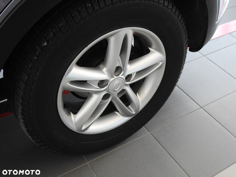 SsangYong/KGM Korando 2.0 2WD Quartz - 32