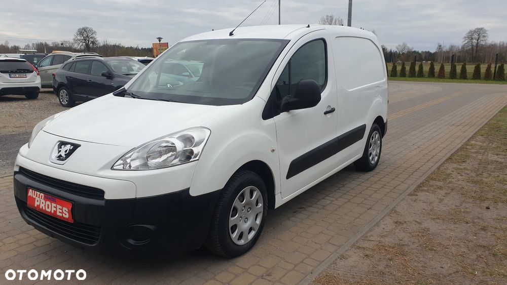 Peugeot Partner - 2