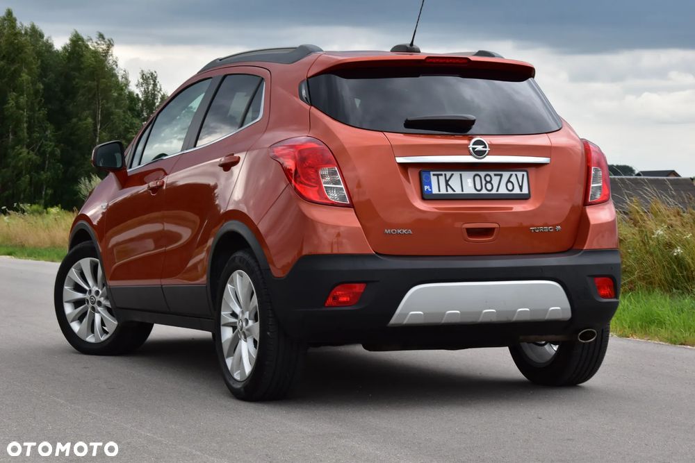 Opel Mokka 1.4 T Cosmo S&S 4x4 - 4