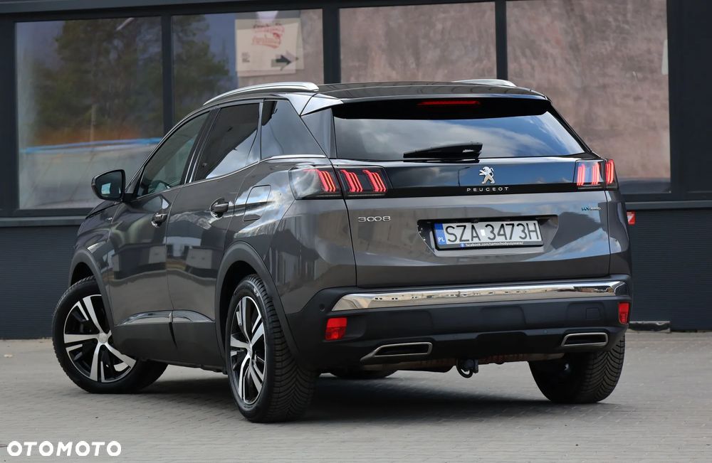 Peugeot 3008 225 e-EAT8 GT - 6
