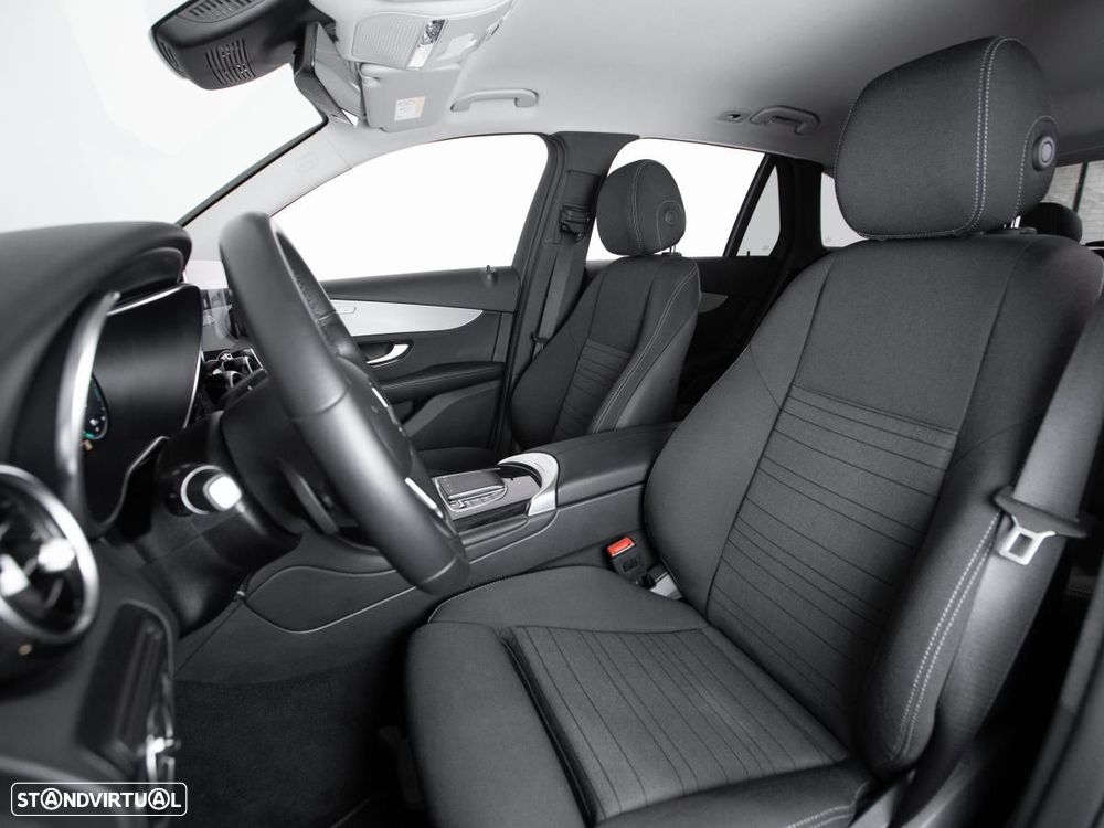 Mercedes-Benz GLC 300 de 4Matic - 8