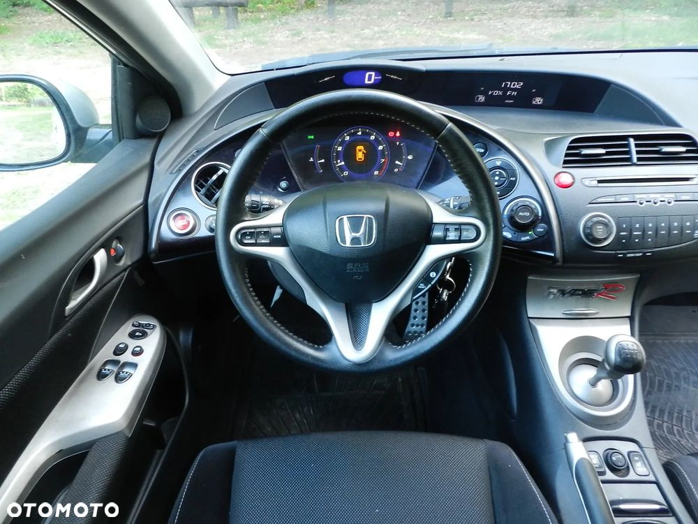 Honda Civic 1.8i-VTEC Type S - 7