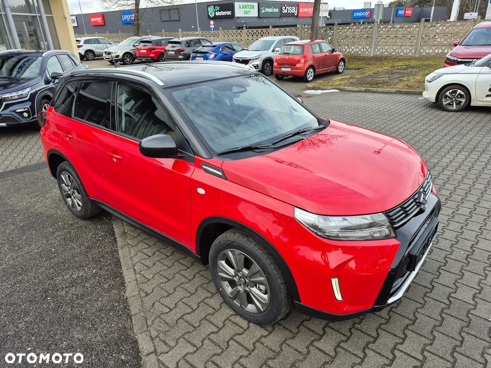 Suzuki Vitara 1.4 Boosterjet mHEV Premium Plus 4WD - 4