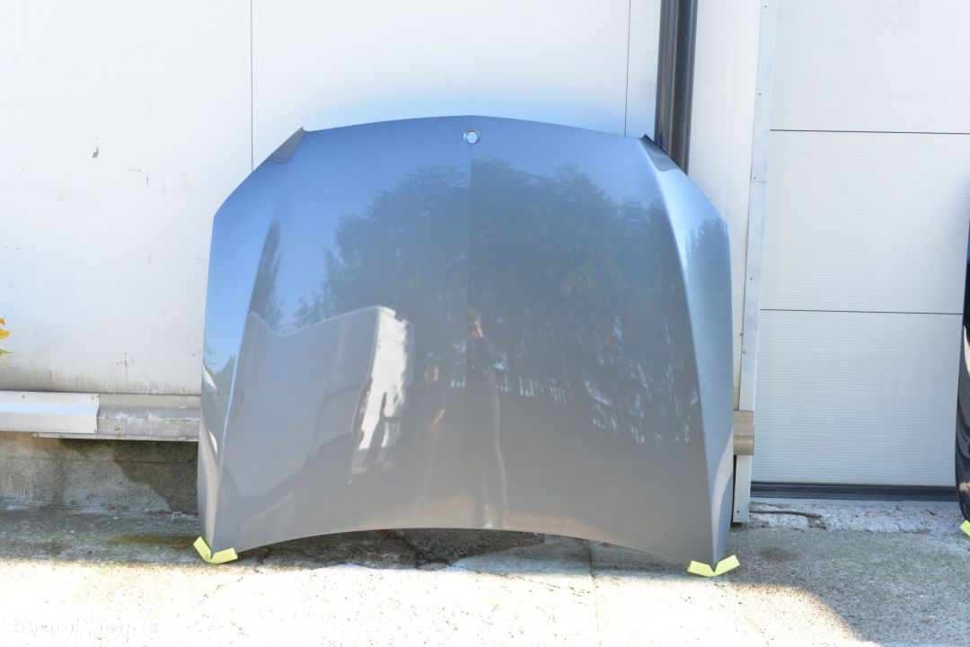Maska Zderzak Błotnik Lampa Mercedes C Klasa W205 - 13