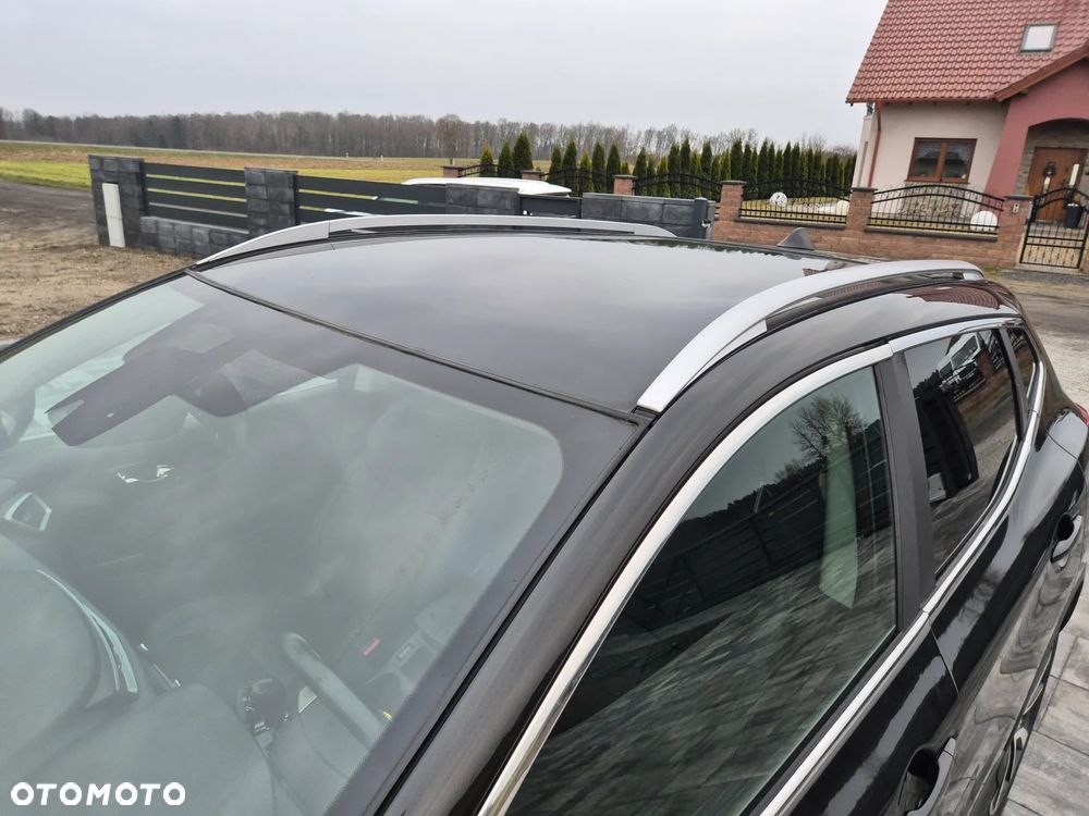 Nissan Qashqai 1.6 DCi Tekna Xtronic - 33