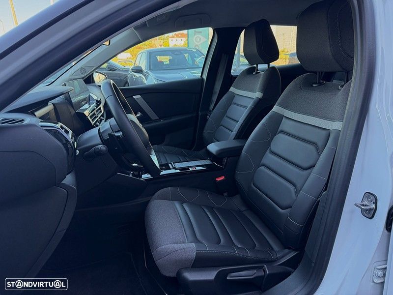 Citroën C4 1.2 Hybrid Plus e-DSC6 - 15