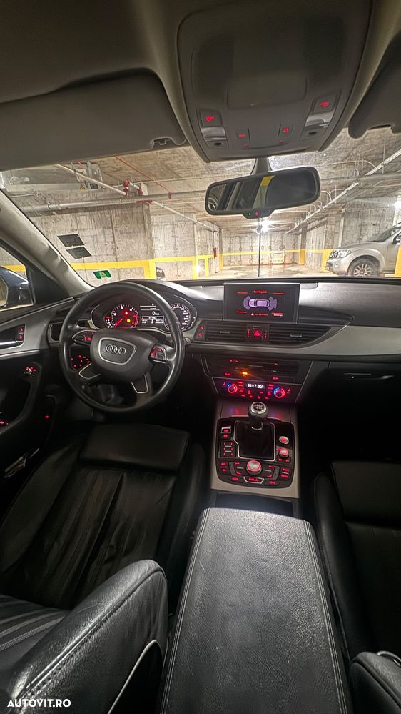 Audi A6 Limuzina 2.0 TDI - 2