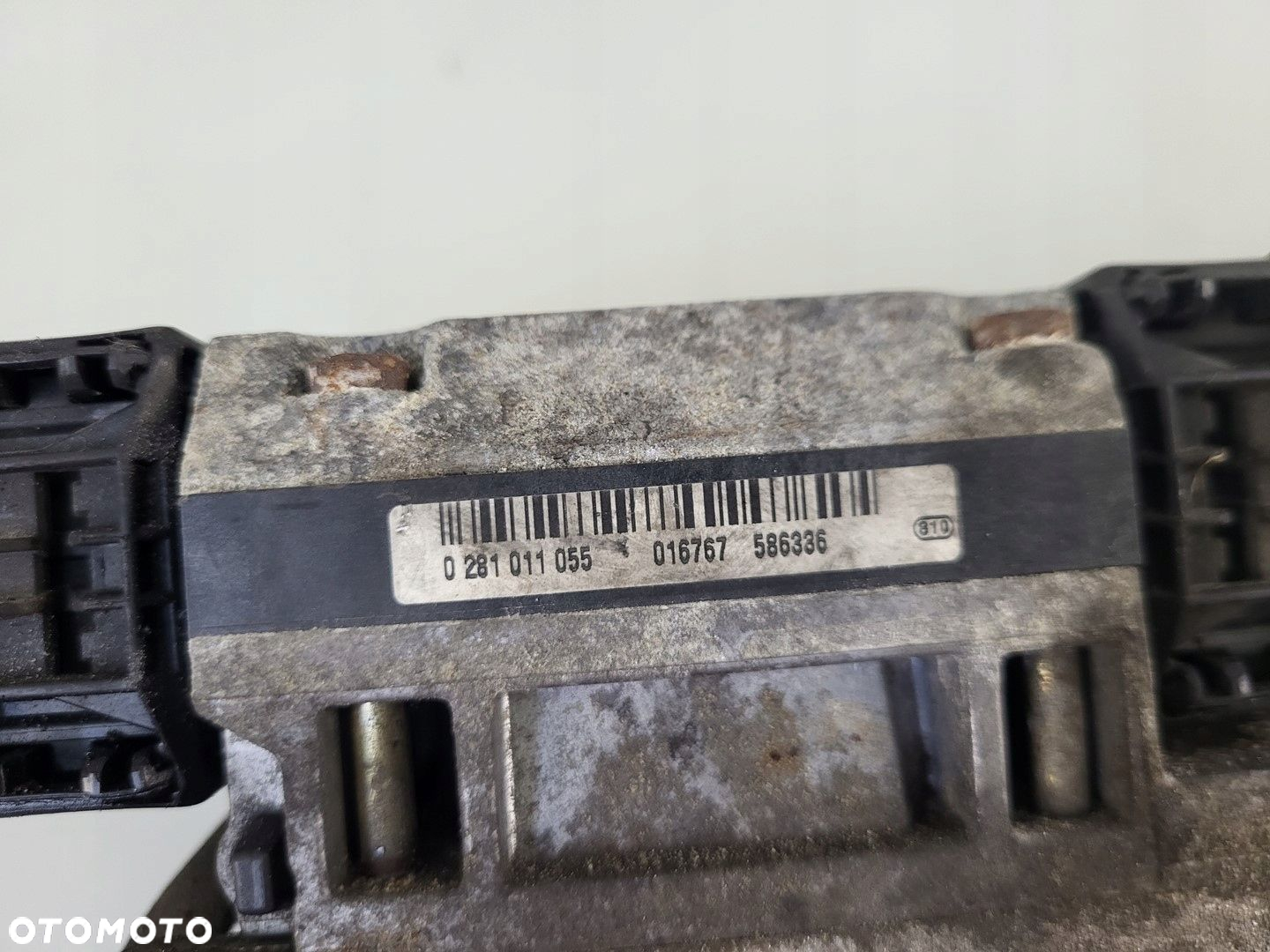 pompa wtryskowa paliwa 2.0 DTI OPEL ZAFIRA A astra g vectra b 0986444036 - 7