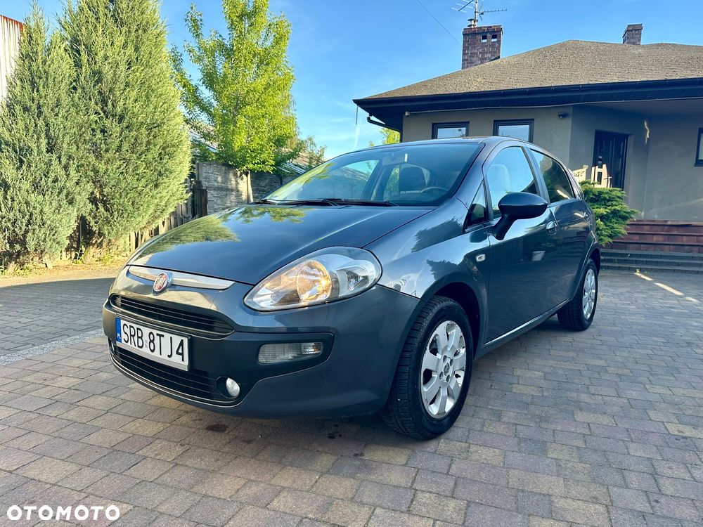Fiat Punto Evo 1.4 8V Estiva Blue&Me Euro5 - 5