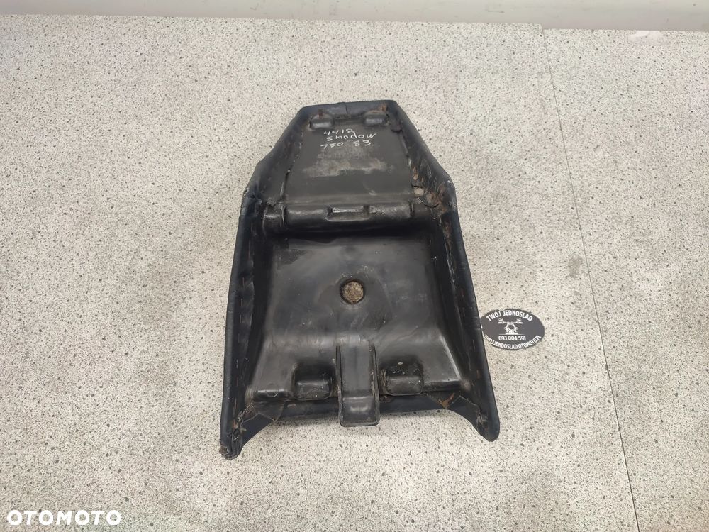 Kanapa, fotel tył, siedzenie pasażera Yamaha VT750 VT 750 Shadow - 12