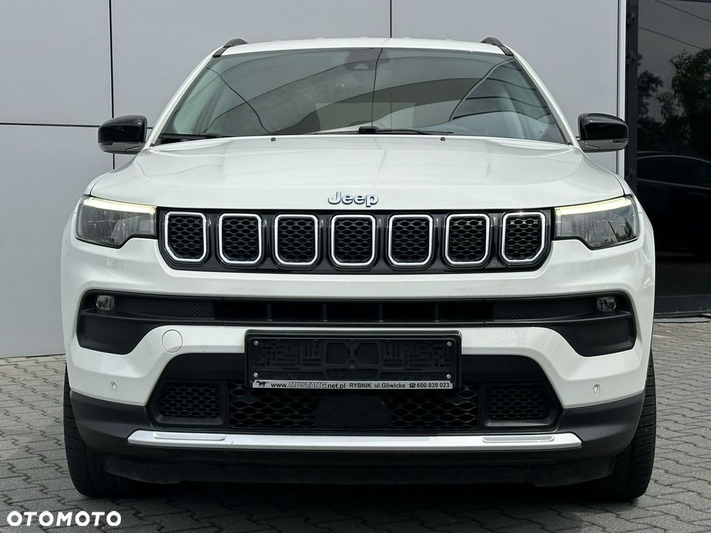 Jeep Compass 1.3 T4 PHEV 4xe Limited S&S - 5