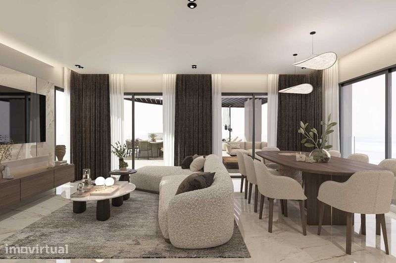 Apartamento T1 em São Martinho Funchal em construção. - Grande imagem: 3/8