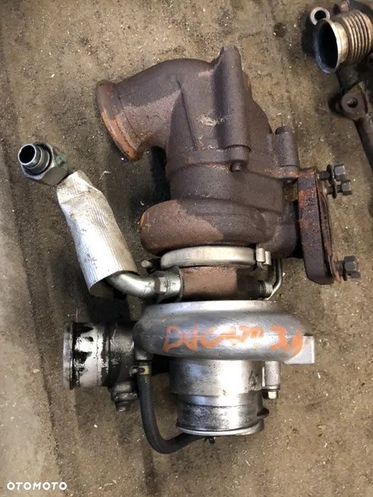 Turbina fiat ducato 3.0hpi - 1