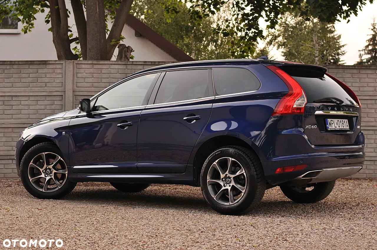 Volvo XC 60 D4 Geartronic Ocean Race - 8