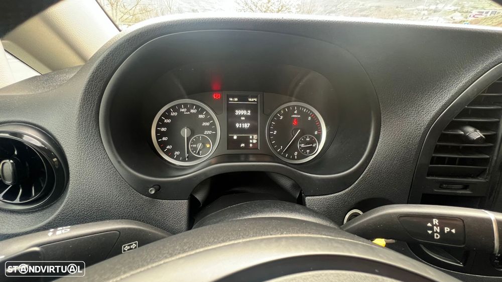 Mercedes-Benz Vito 114 CDI/34 Longo Pro - 12