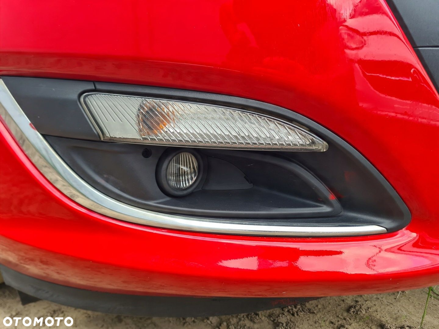 ZDERZAK PRZEDNI OPEL ASTRA J LIFT Z50B ZGBH - 7