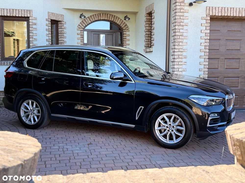 BMW X5 xDrive30d - 7