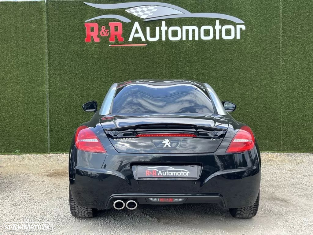 Peugeot RCZ 1.6 THP - 9
