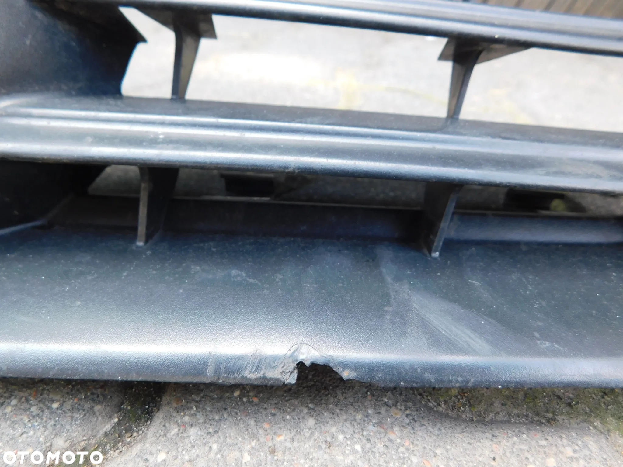 atrapa VW POLO 9N LIFT 06-12 ORYGINAŁ - 2