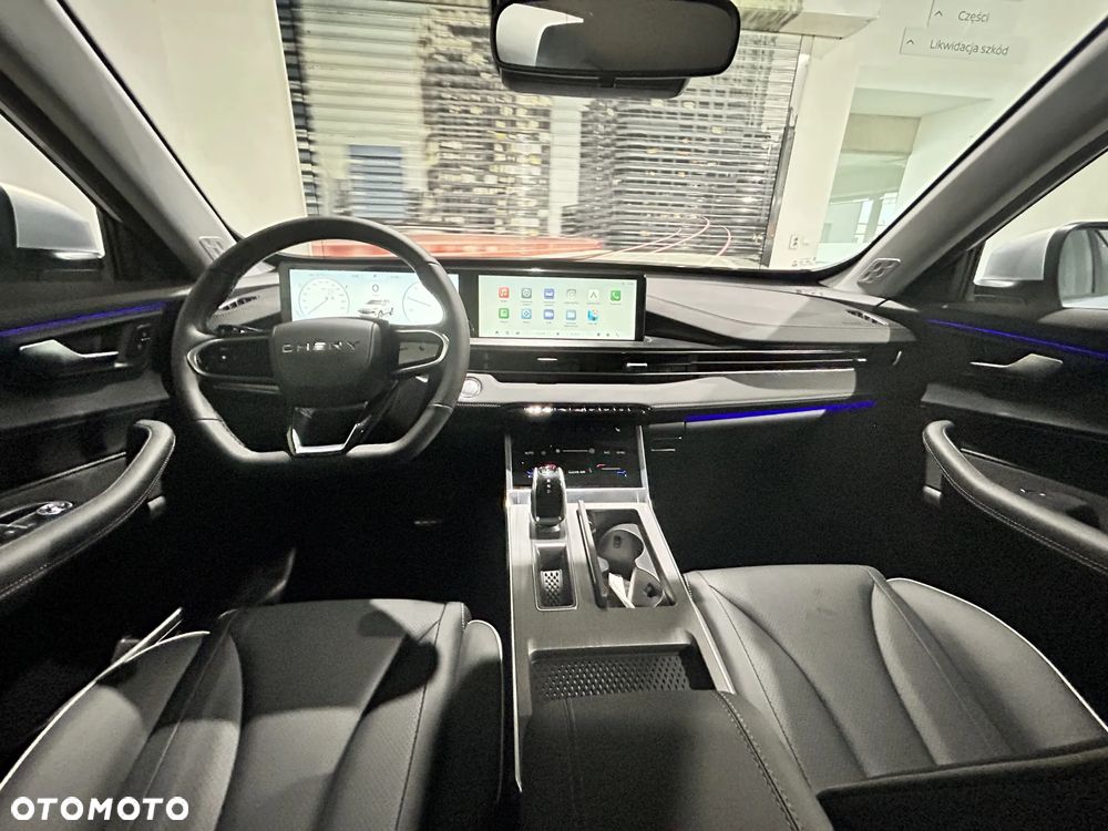 Chery Tiggo 4 1.5 GDI HEV Premium DHT - 8