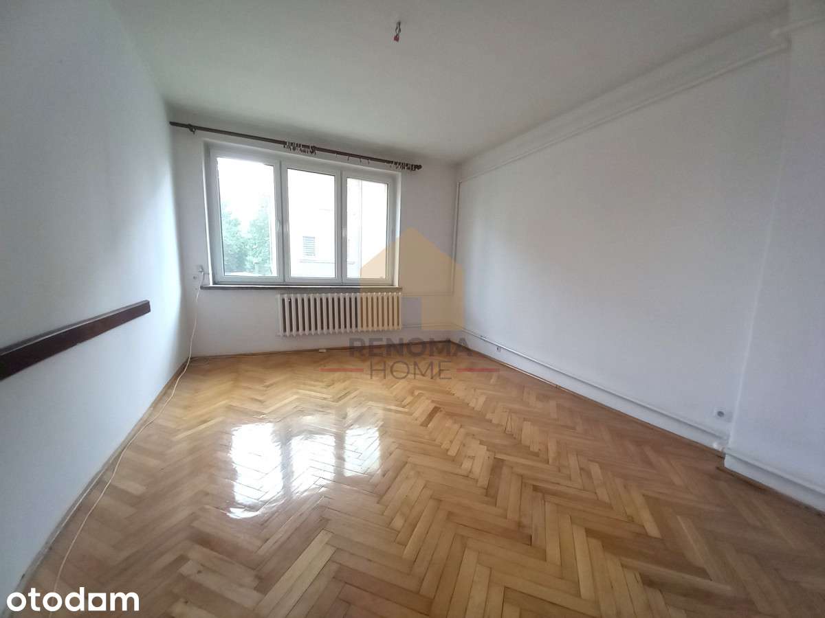 Dwupokojowe mieszkanie z garażem, parter 54m2