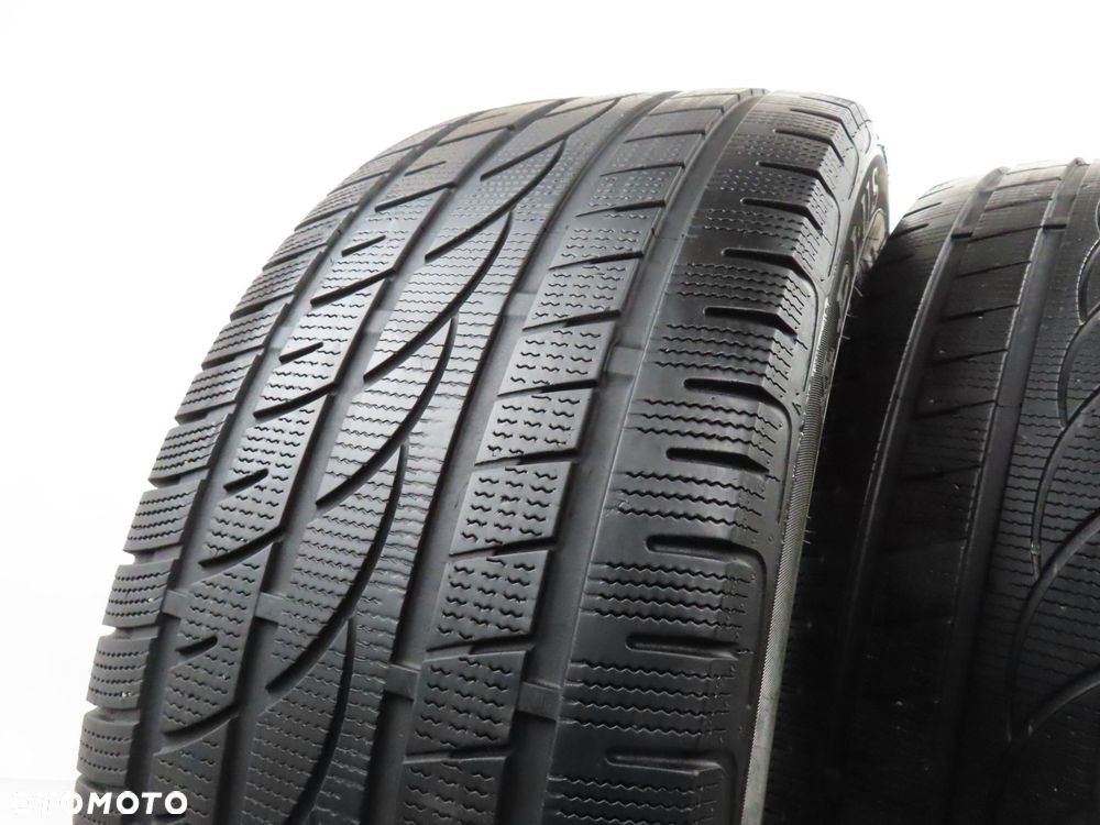 2x 275/45R20 OPONY ZIMOWE UŻYWANE APlus A502 110H XL - 8
