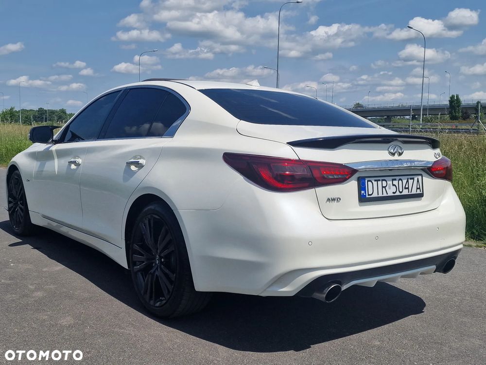 Infiniti Q50 Q50(S) 3.0t Sport Tech - 17