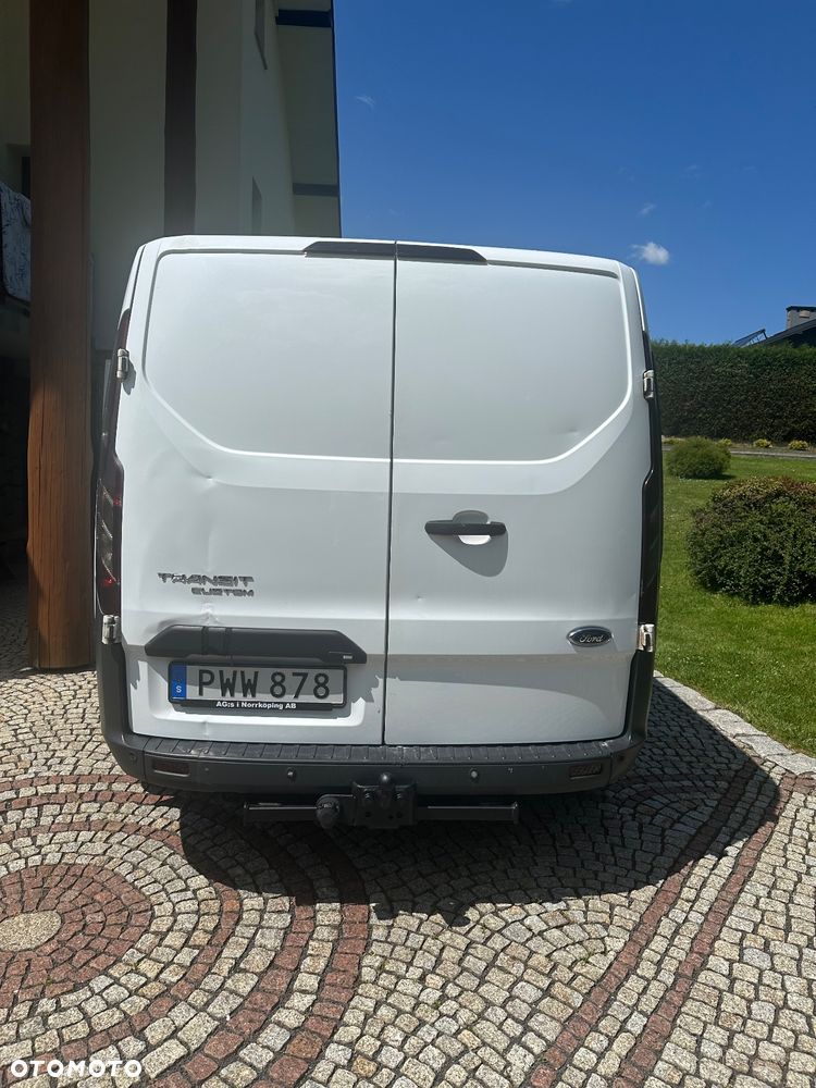 Ford Transit Custom - 6