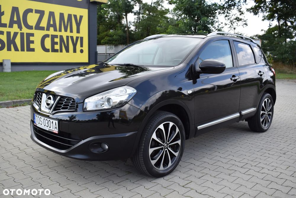 Nissan Qashqai 2.0 tekna - 5