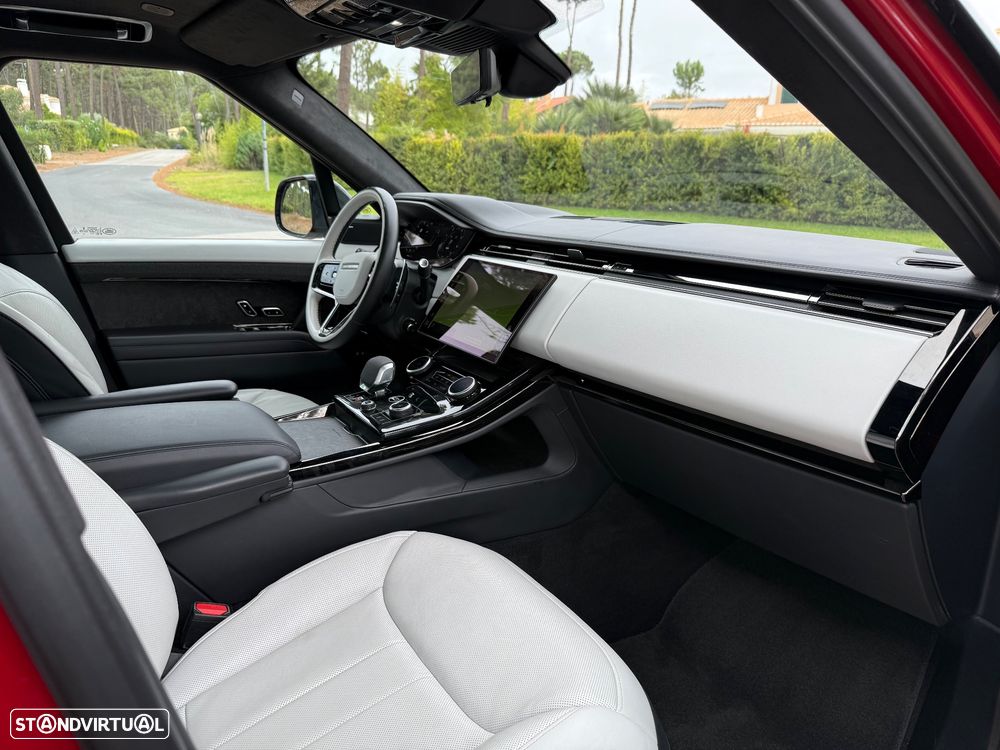 Land Rover Range Rover Sport 3.0 P510e First Edition - 8