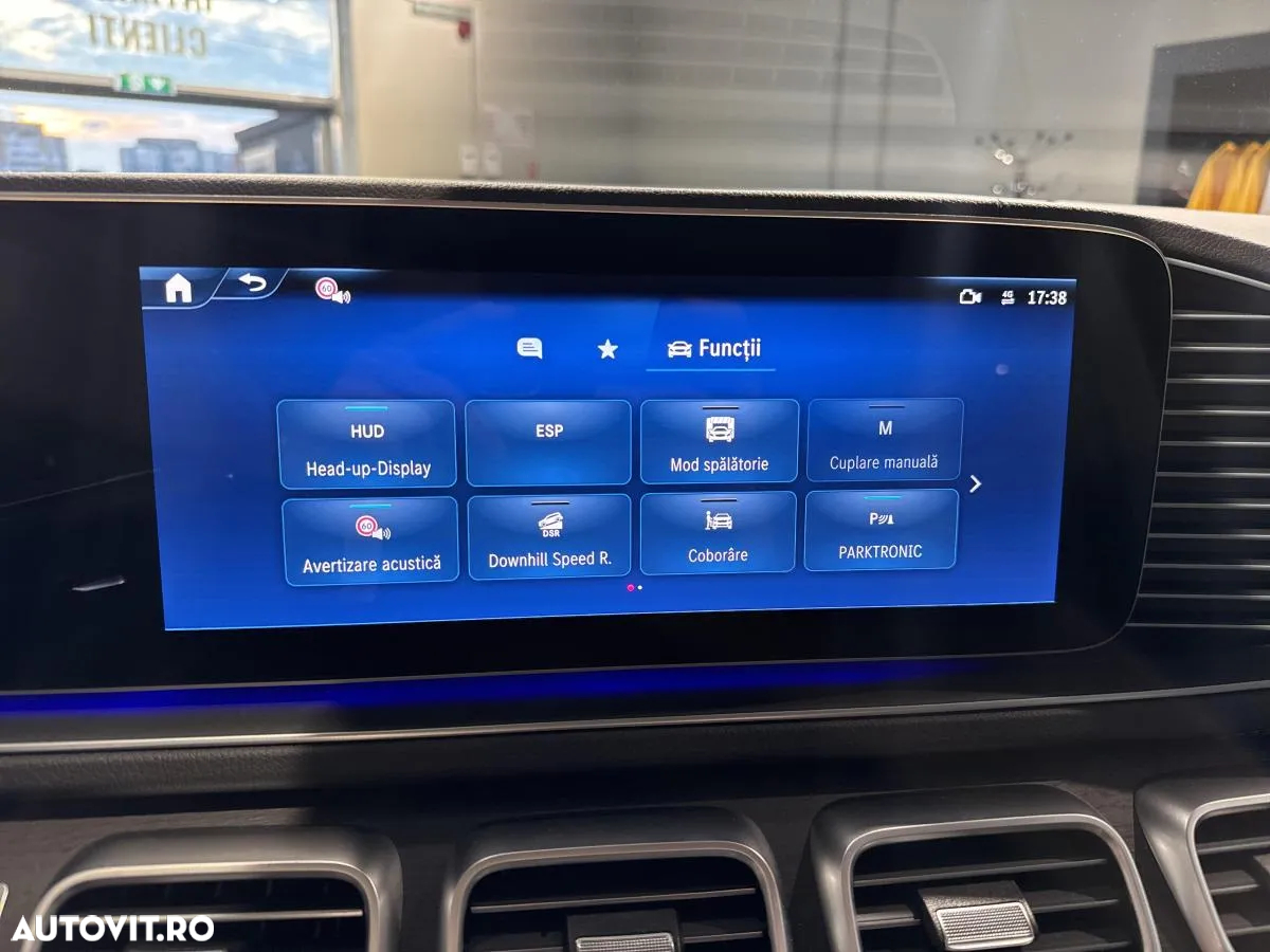 Mercedes-Benz GLE 400 PHEV 4MATIC - 10