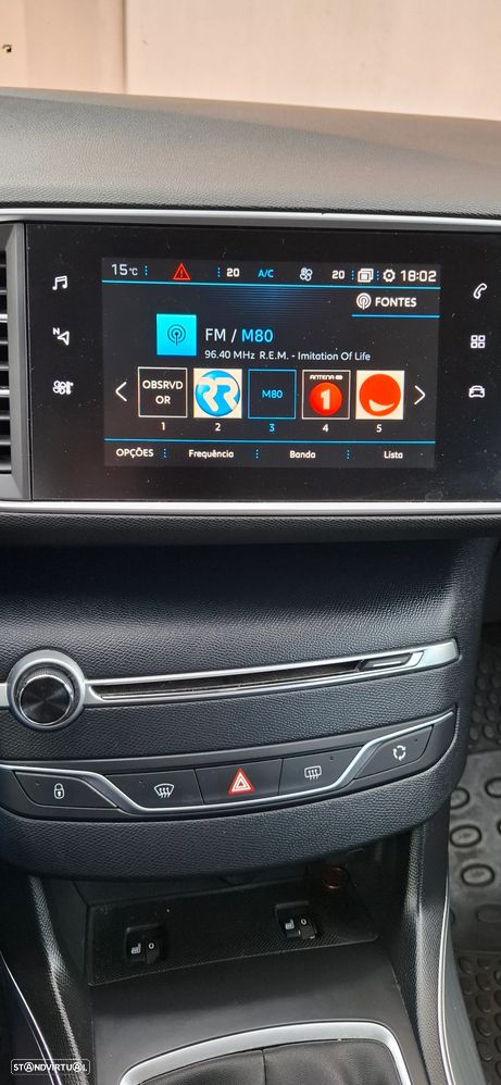 Peugeot 308 SW BlueHDi 130 Stop & Start Active Business-Pack - 16