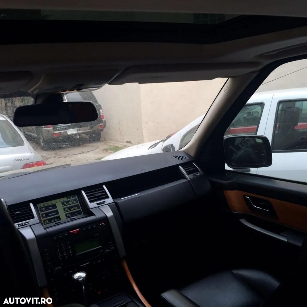 Land Rover Range Rover Sport 3.6TD V8 HSE Plus Aut - 12
