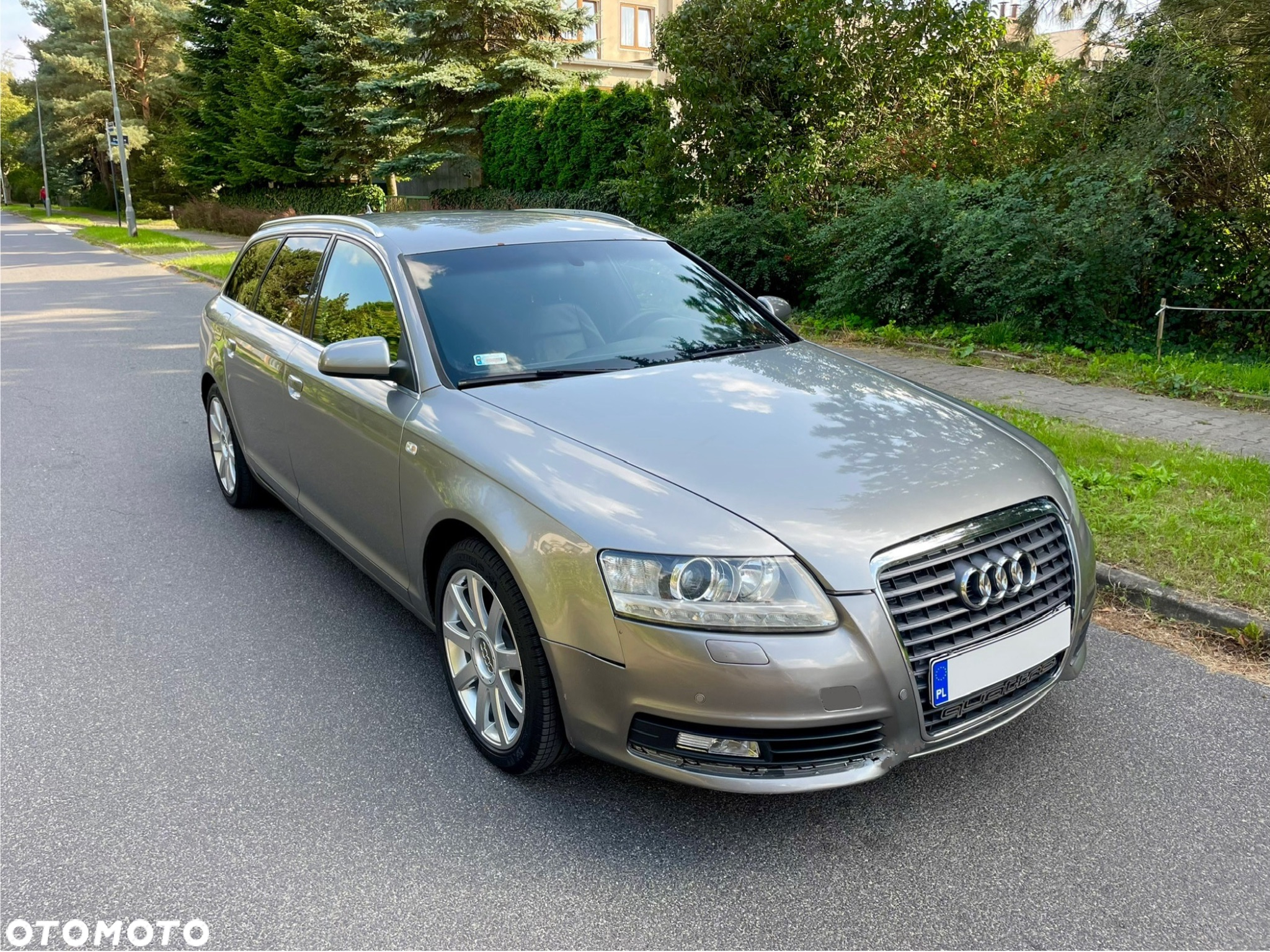 Audi A6 2.7 TDI Quattro Tiptr - 4